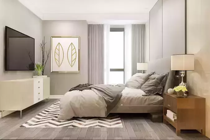 WALL DECORATION MODEL