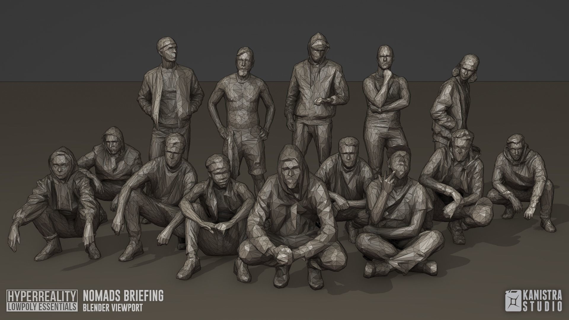 Nomads Briefing 3D model_8