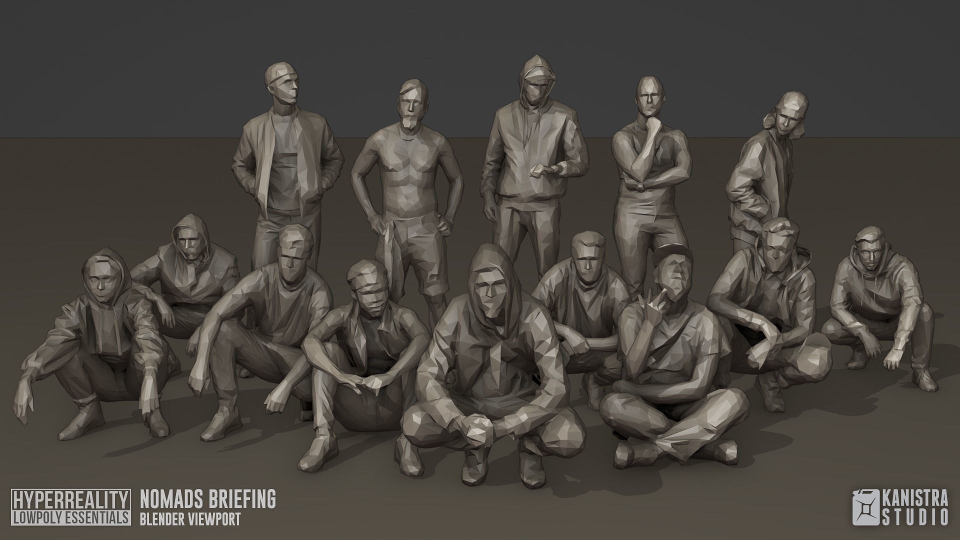 Nomads Briefing 3D model_7