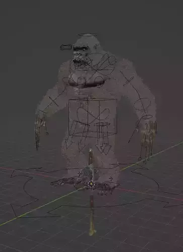 kong 2021 model