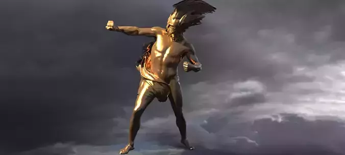 Spartan sun helmet warrior