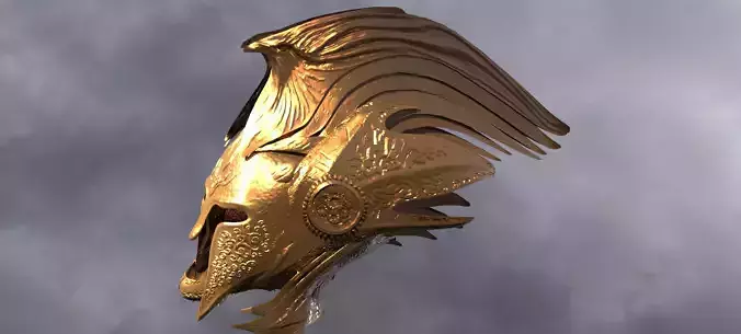 Spartan Solar helmet