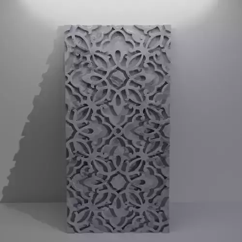 Islamic Geometric Design Pattern