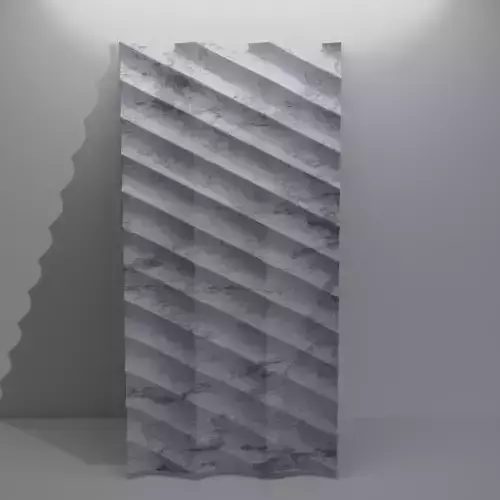 Waves Pattern 3D