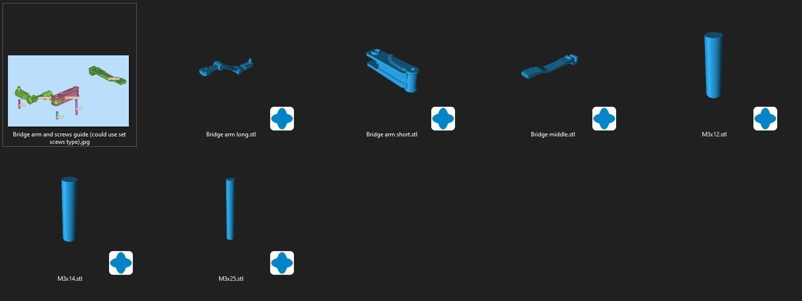 BARC Speeder with Sidecar One12 Scale kit 3D STL Files 3D print model_6