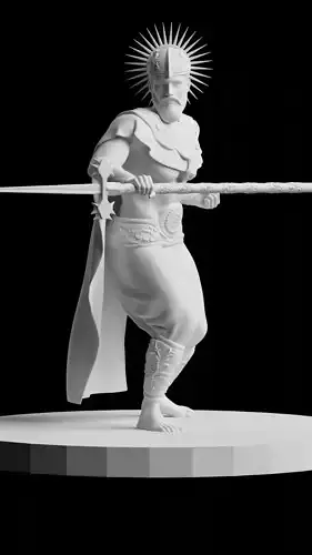 BALDUR GOD OF SUN NORSE GOD