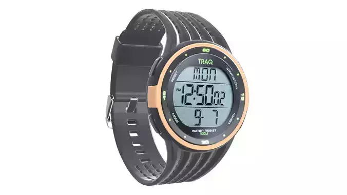 Titan TraQ Lite - Orange