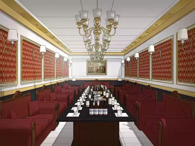 high-quality hostess bar Karaoke room