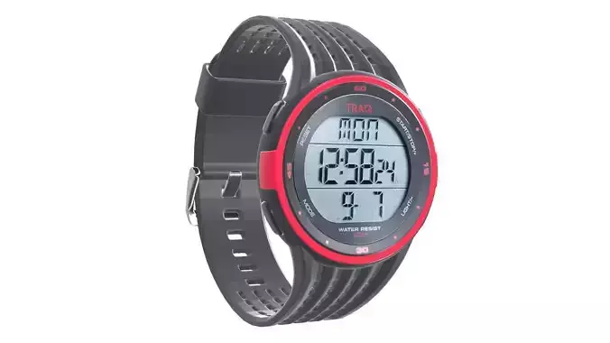 Titan TraQ Lite - Red