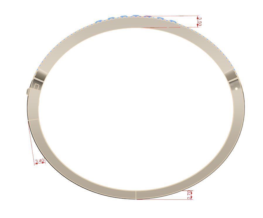 MESSIKA MOVE JOAILLERIE 3D print model_2