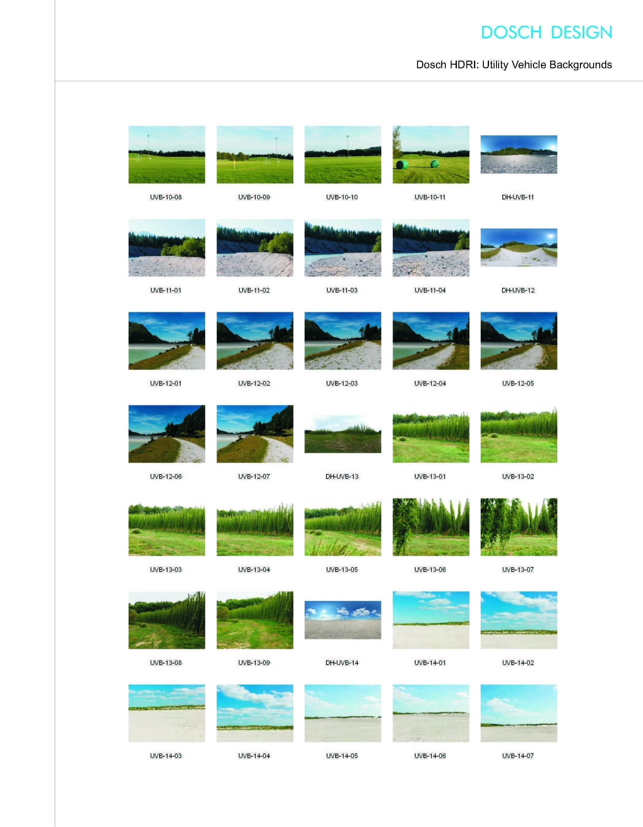 Dosch HDRI - Utility Vehicle Backgrounds Texture_4