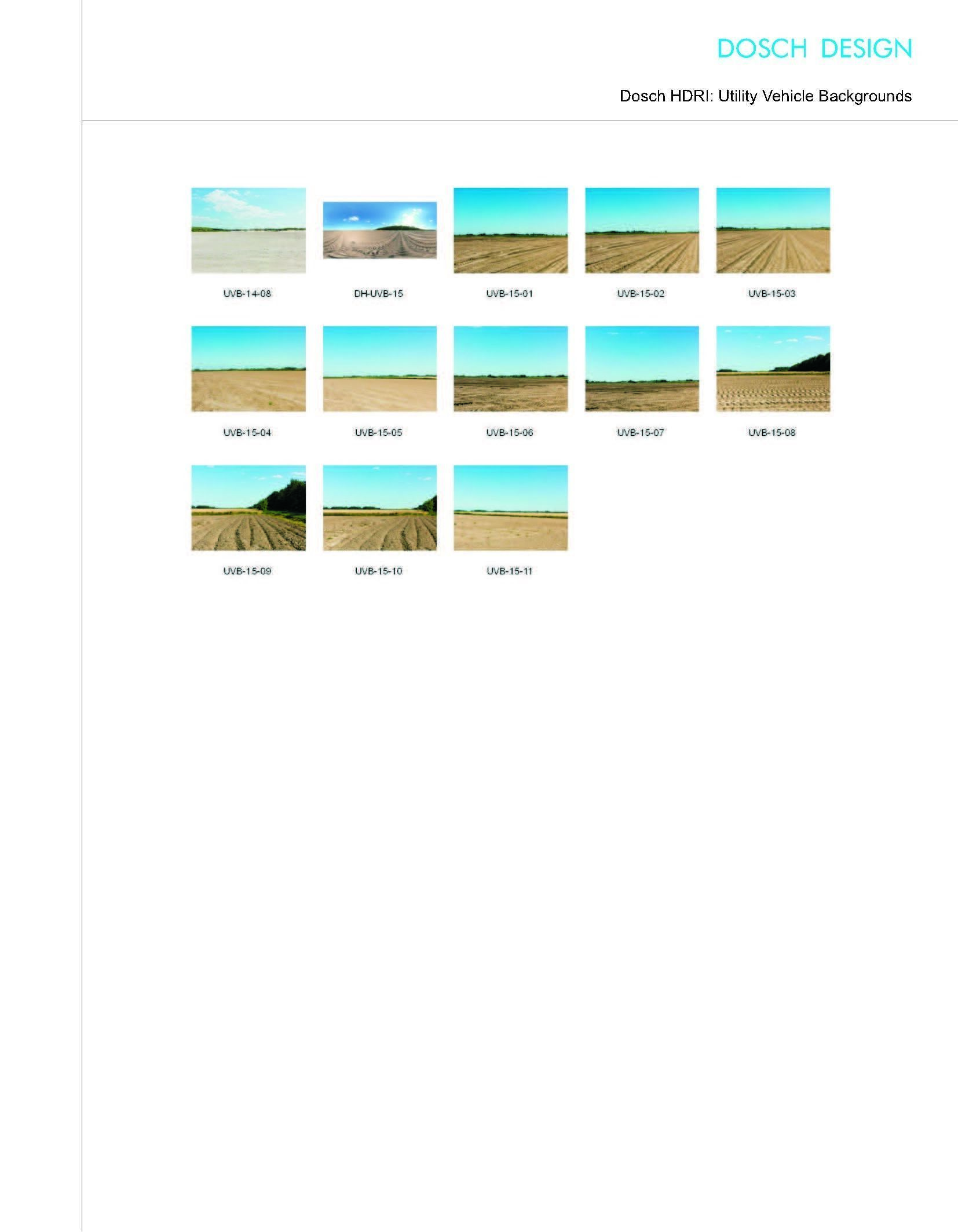 Dosch HDRI - Utility Vehicle Backgrounds Texture_5