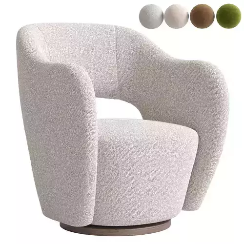 Wysiwyg Chair by HOLLY HUNT