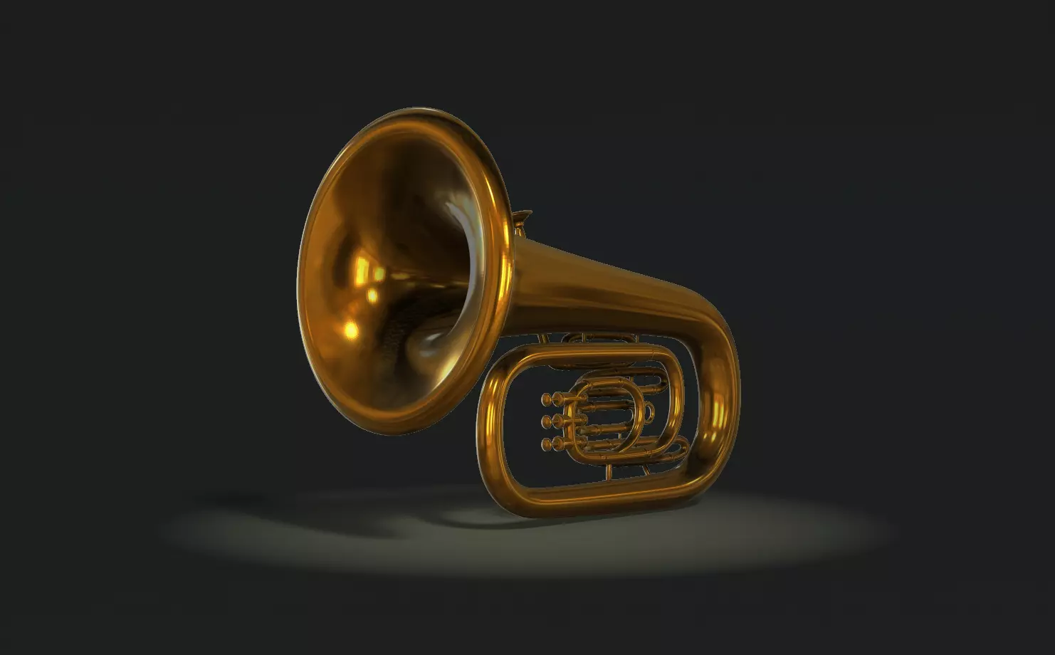 Tuba RoZ 3D print model