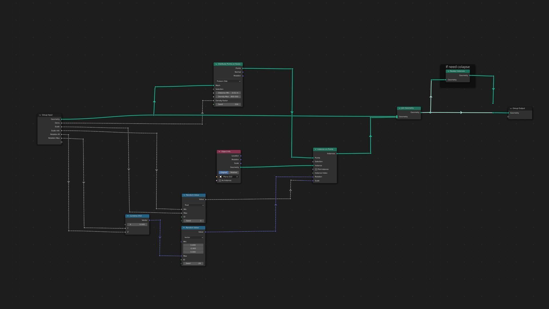 Sci Fi asset  3D model_21