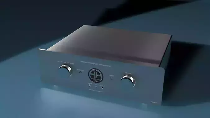 Acusric Art Power  1 amplifier