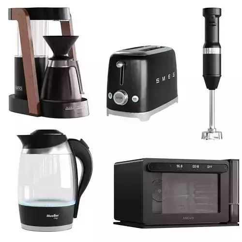 Kitchen Small Appliance Set 2