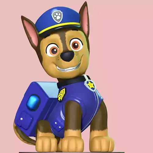 PAW Patrol - Chase Police
