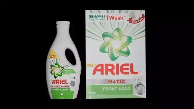 Ariel Matic 