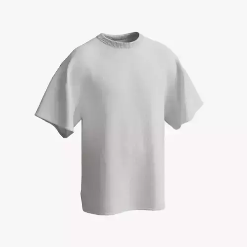Basic Oversized T-shirt 