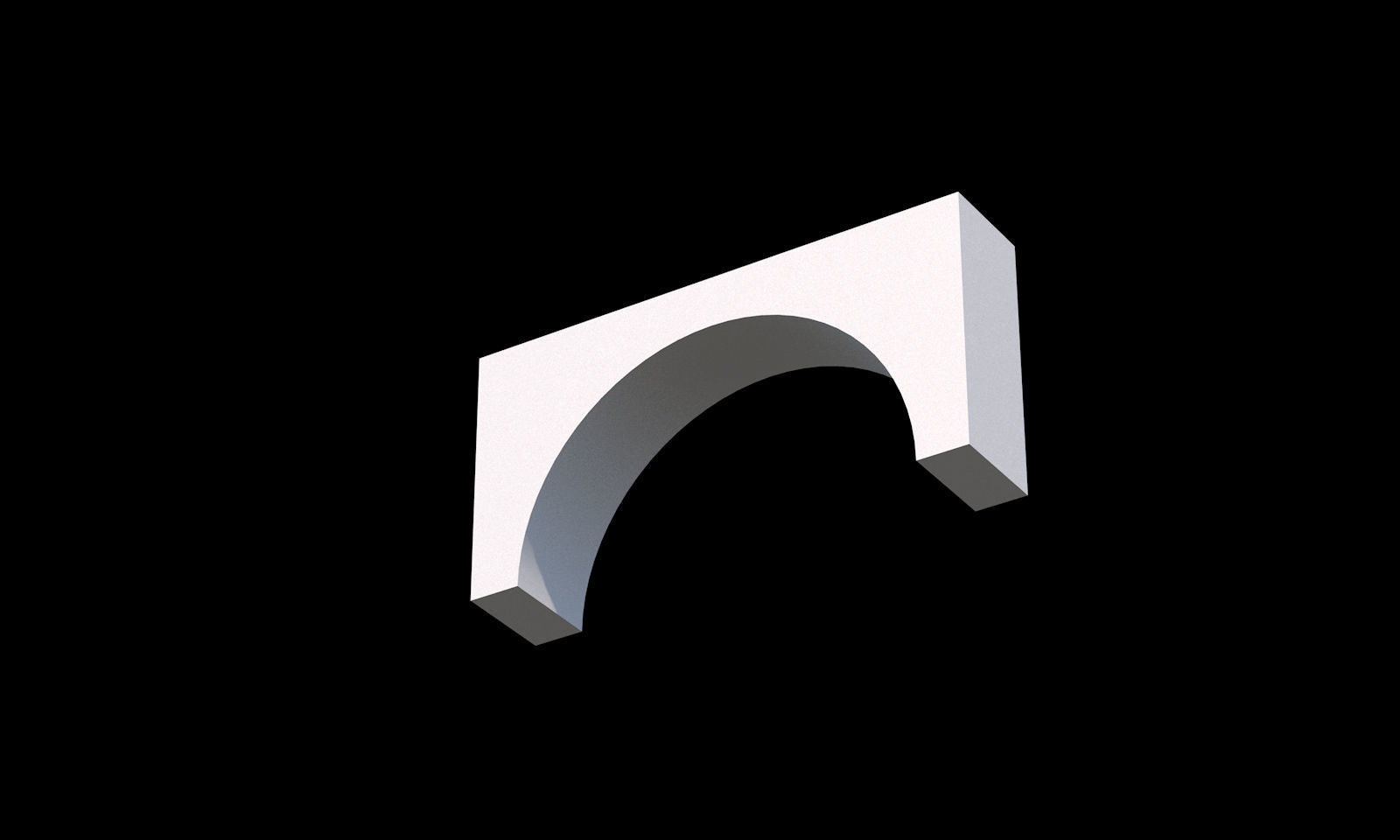 Collection of 20 columns from traditional to modern - kitbash Low-poly 3D model_26