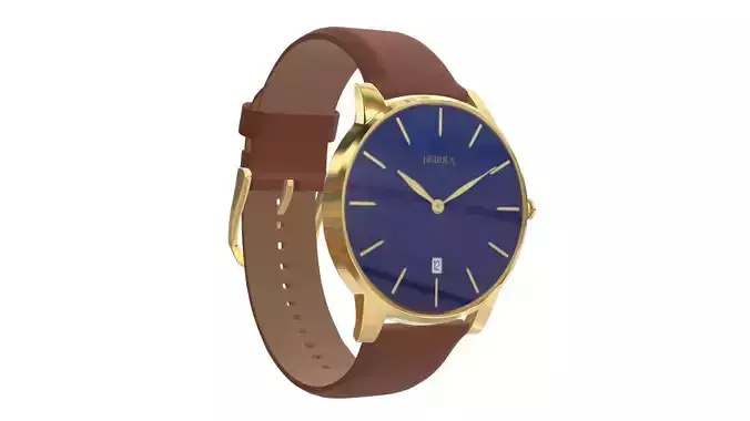 Titan Lustre From Nebula - Brown