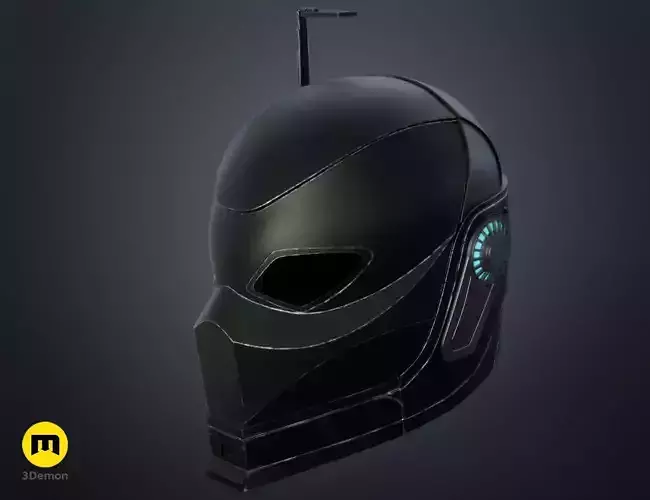 Clone Assassin Helmet - The Bad Batch  3D print model