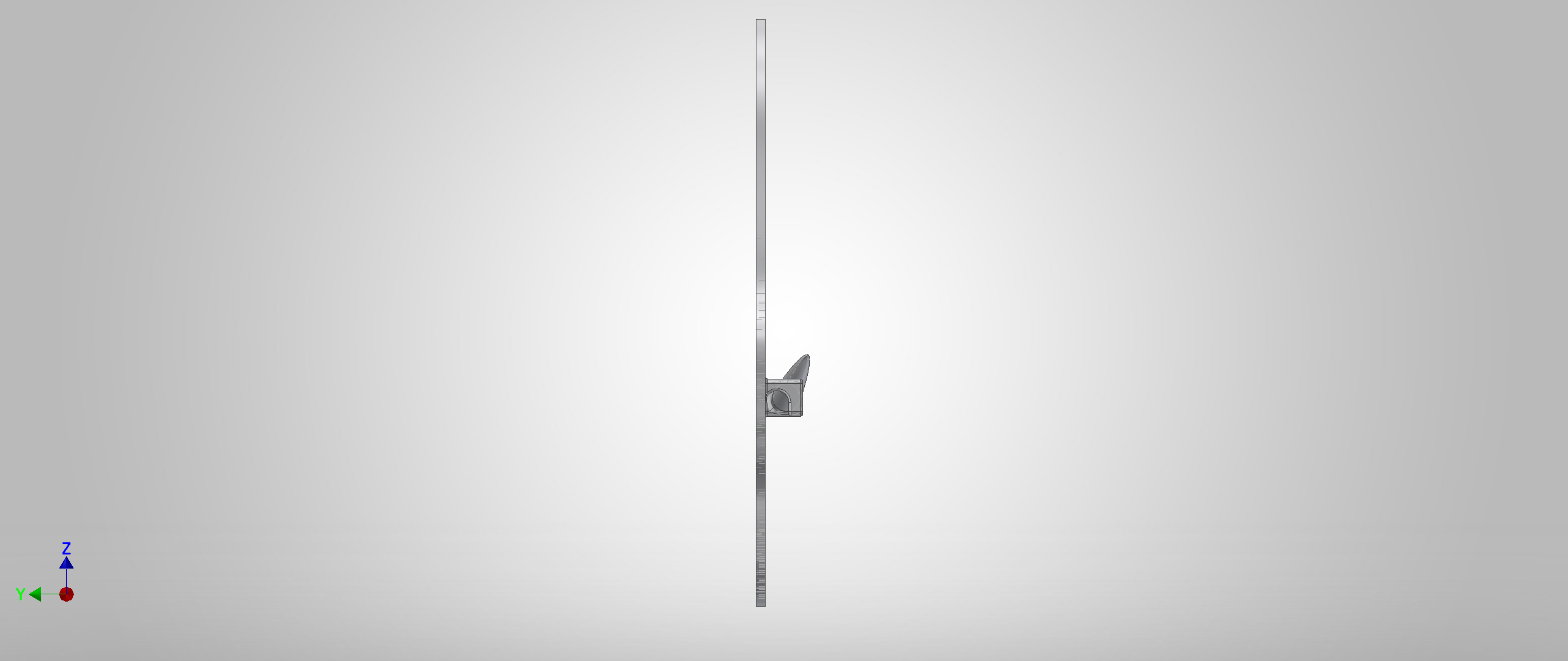 UKRAINE Peace BADGE Free 3D model_6