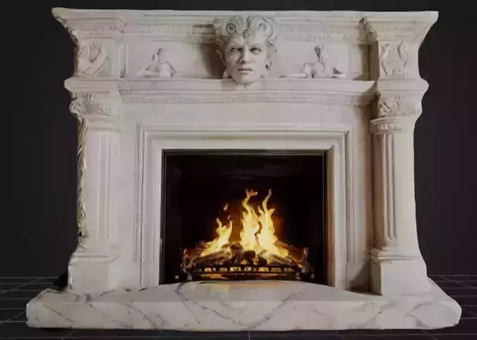 half man half cyborg