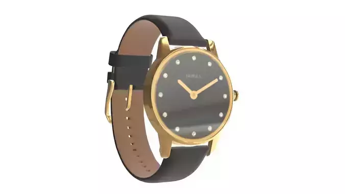 Titan Lustre From Nebula - Black Glass