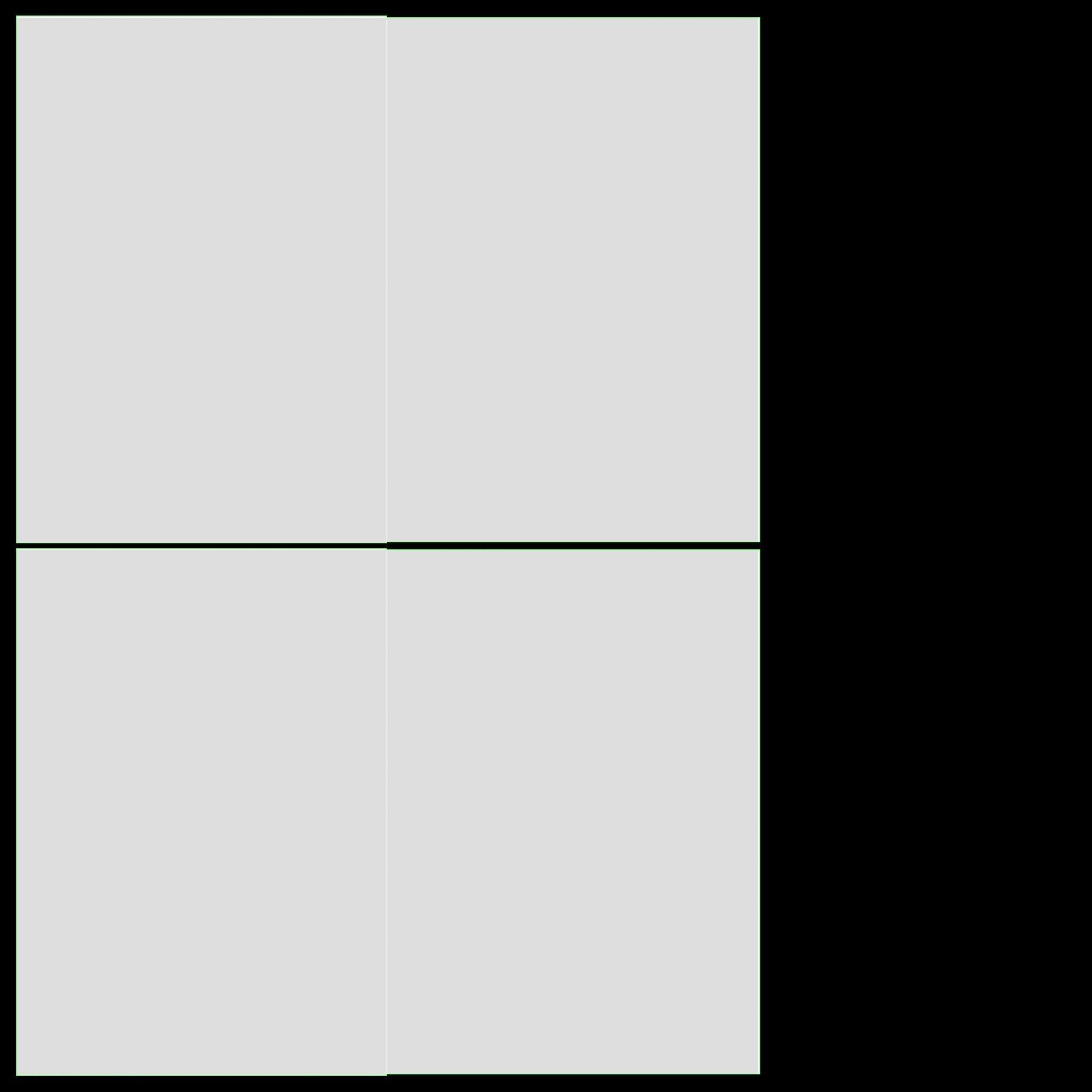 Dual Pavement Sign Poster 3D model_10