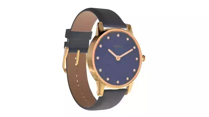 Titan Lustre From Nebula - Royal Bule