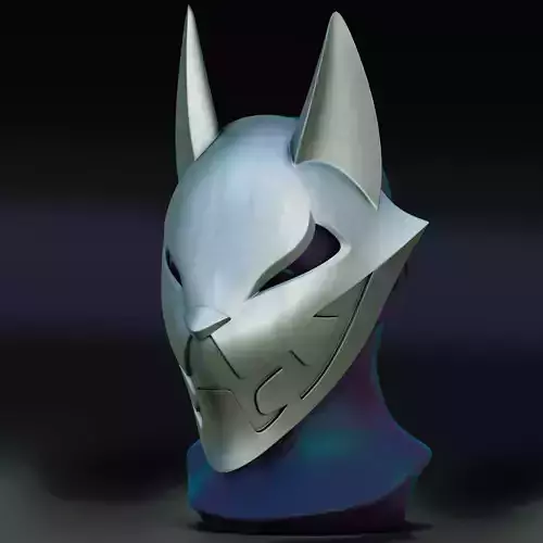 Lady Dire Mask