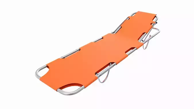 Fixed rigid stretcher