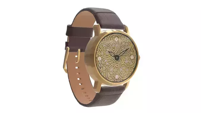 Titan Filigree by Nebula - Brown