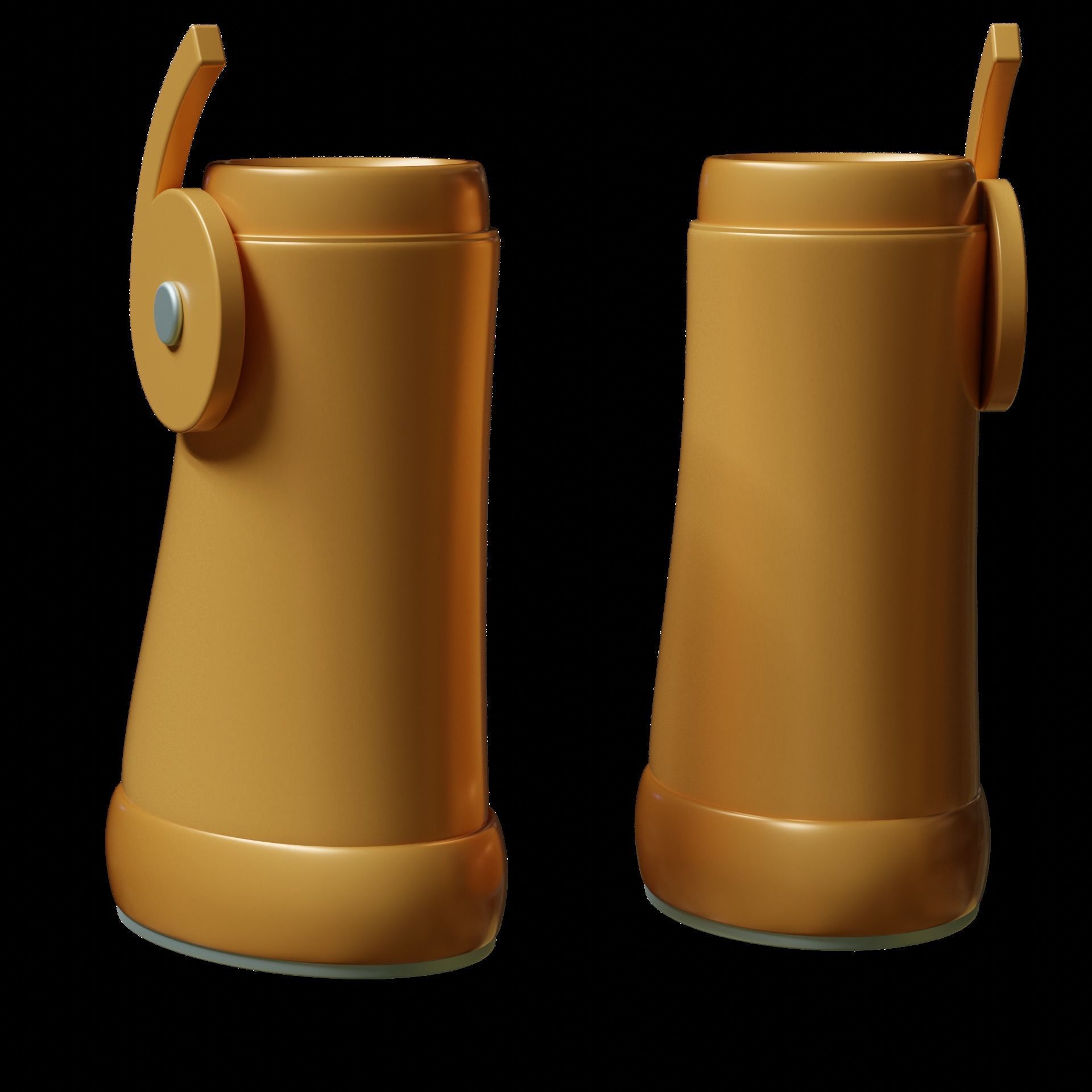 VEGAPUNK GREED - ONE PIECE COSPLAY 3D print model_5