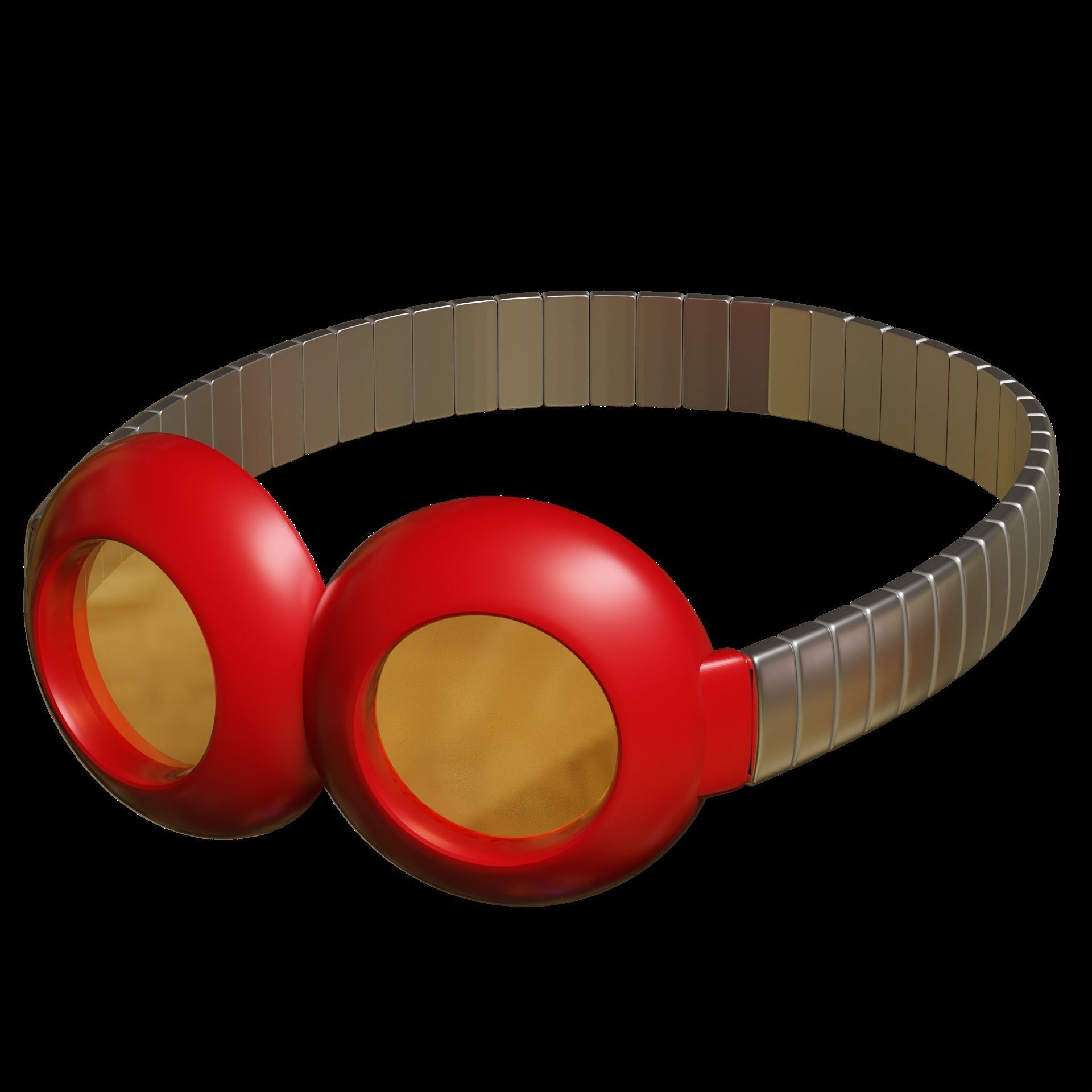 VEGAPUNK GREED - ONE PIECE COSPLAY 3D print model_12