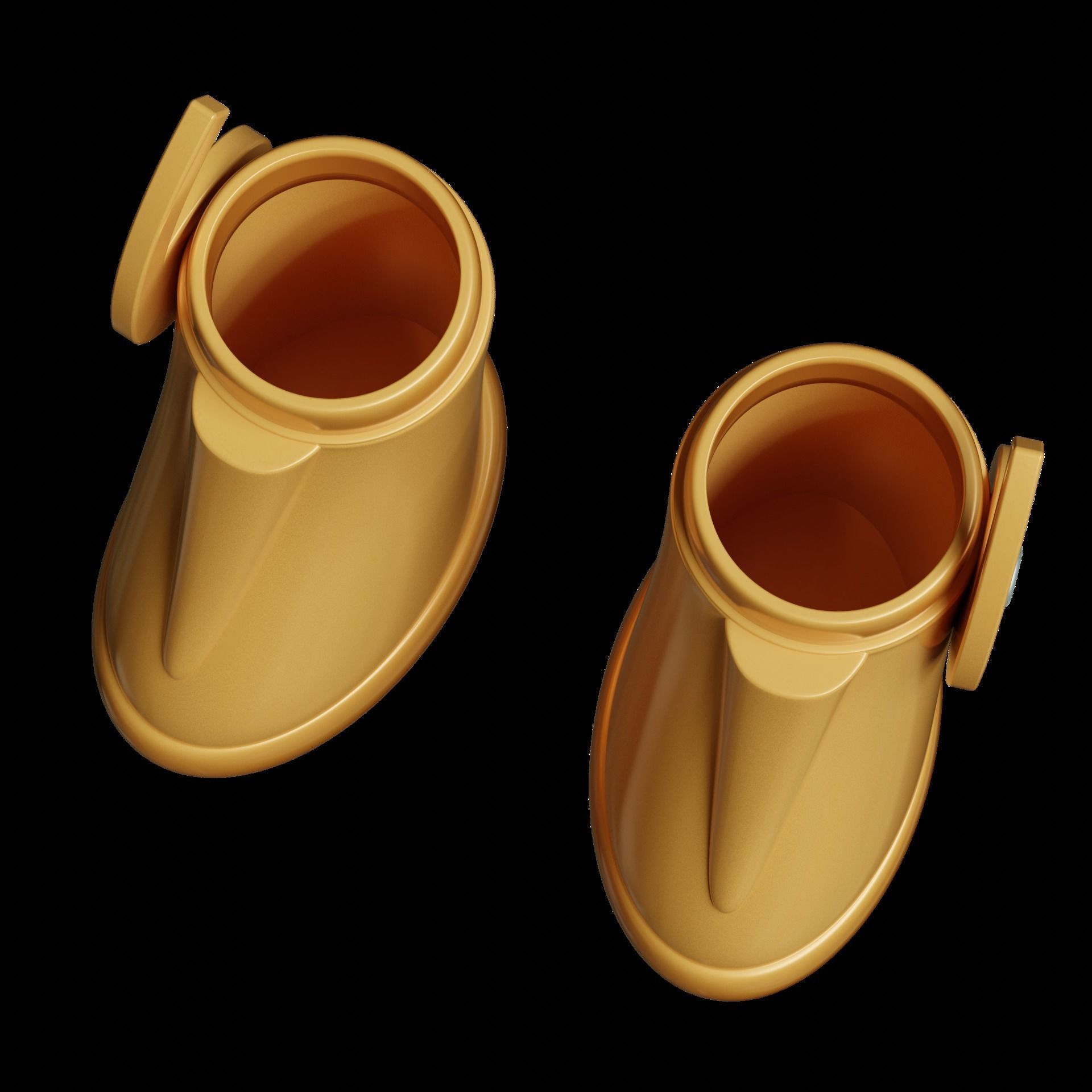 VEGAPUNK GREED - ONE PIECE COSPLAY 3D print model_4