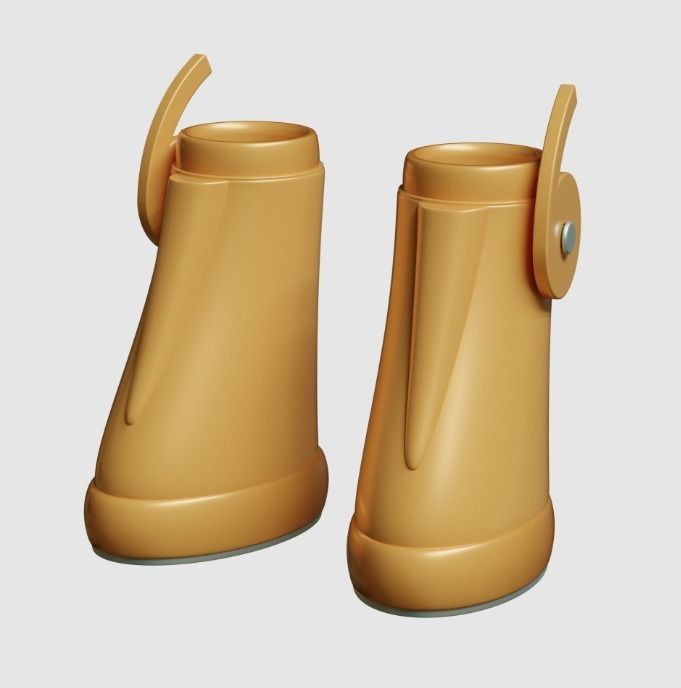 VEGAPUNK GREED - ONE PIECE COSPLAY 3D print model_13