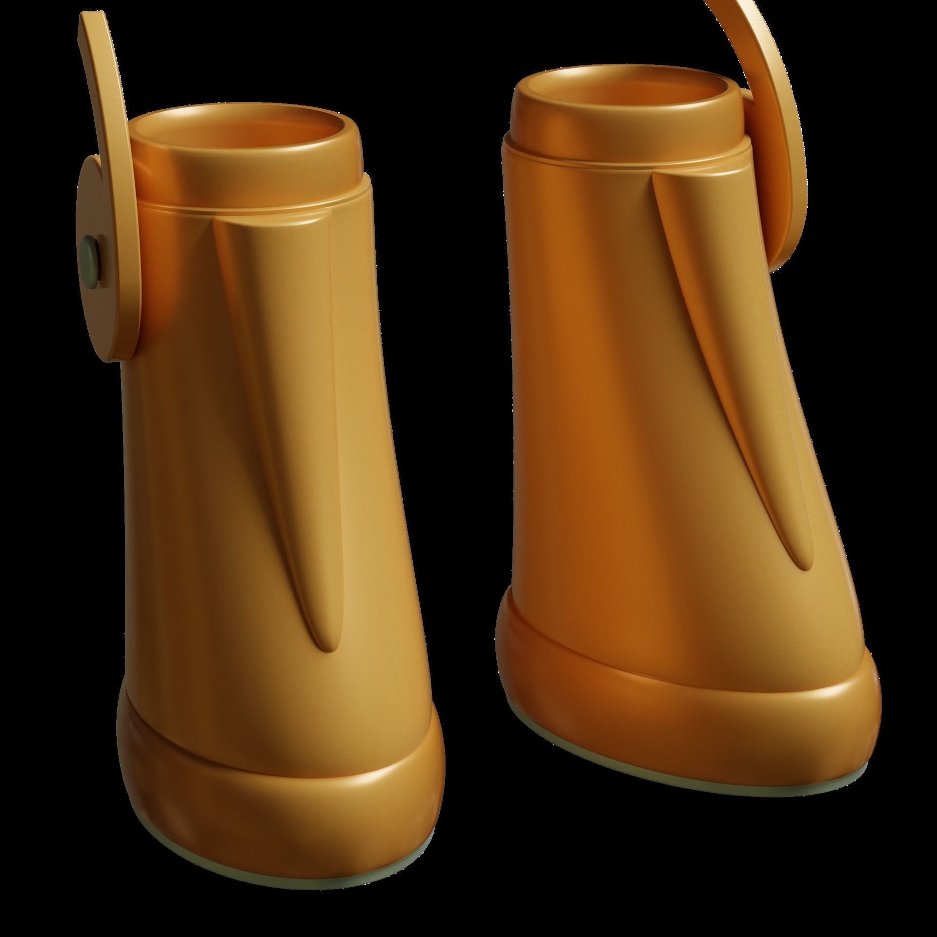 VEGAPUNK GREED - ONE PIECE COSPLAY 3D print model_3