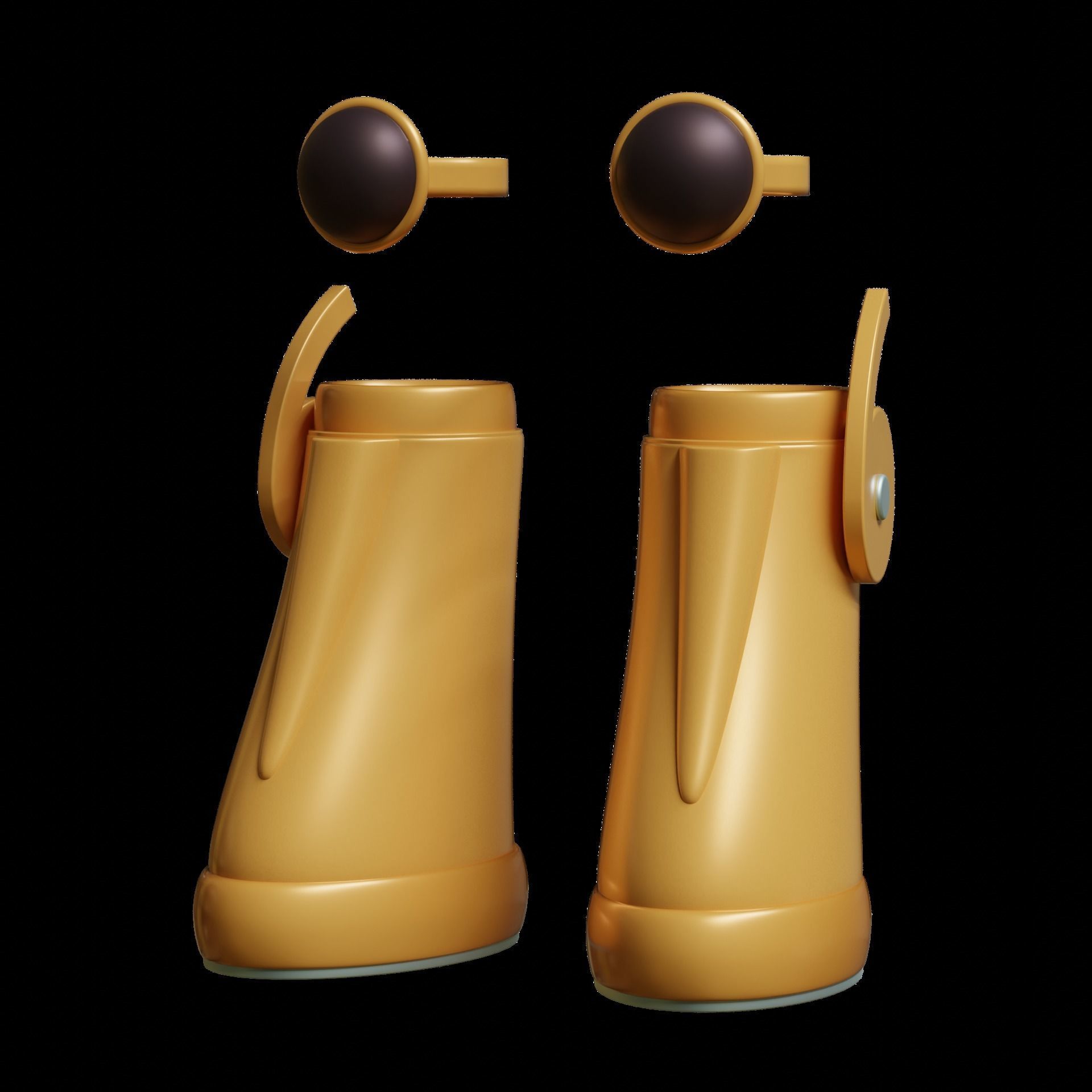 VEGAPUNK GREED - ONE PIECE COSPLAY 3D print model_14