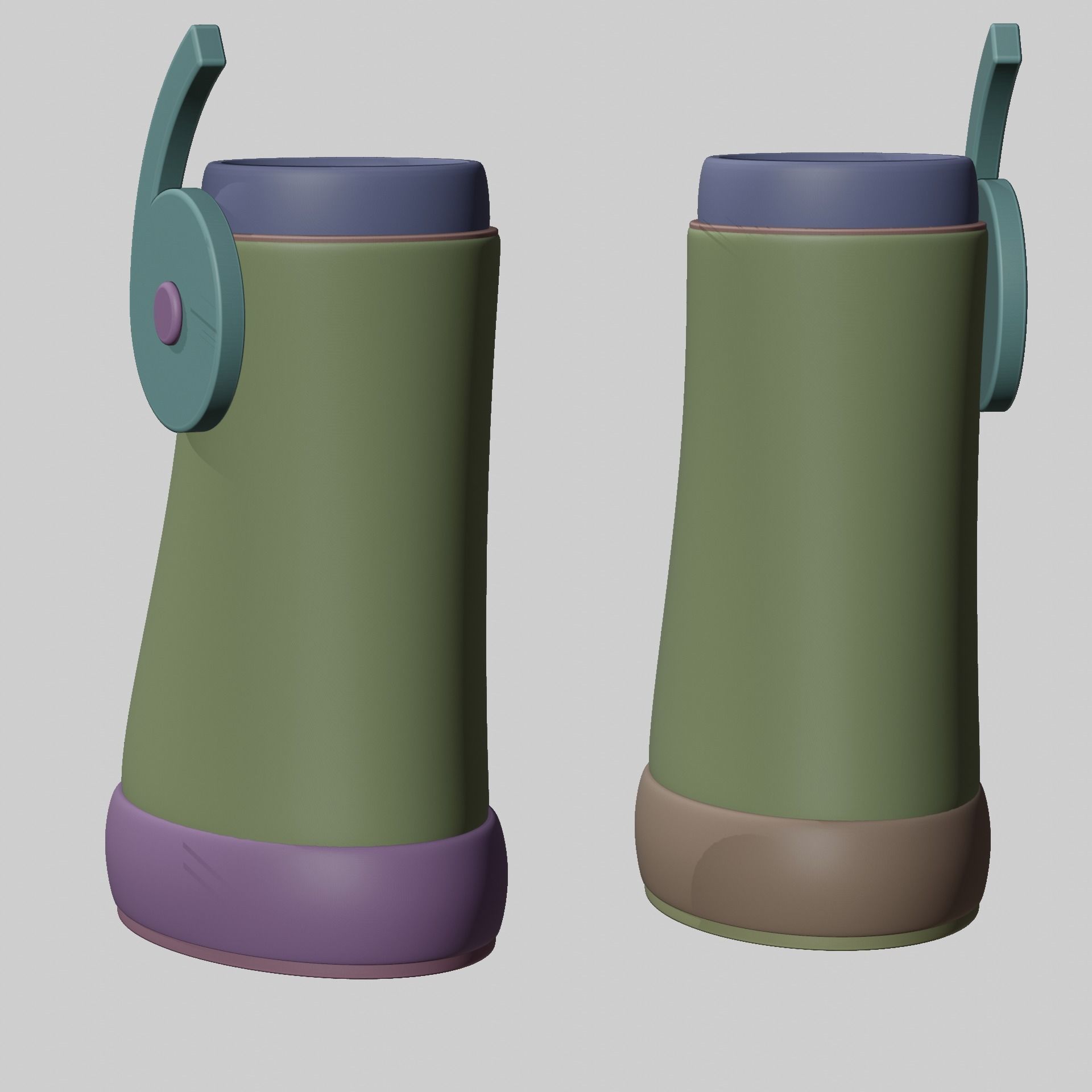 VEGAPUNK GREED - ONE PIECE COSPLAY 3D print model_20