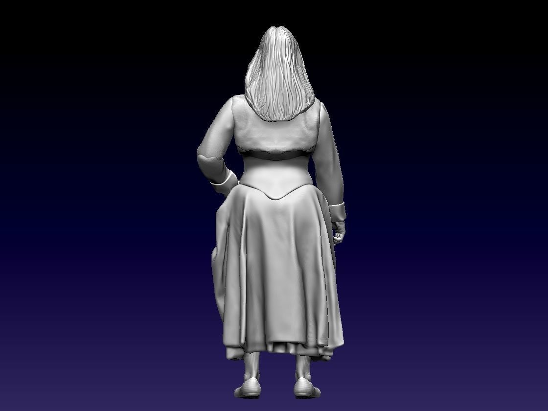 WOMAN 3D print model_18