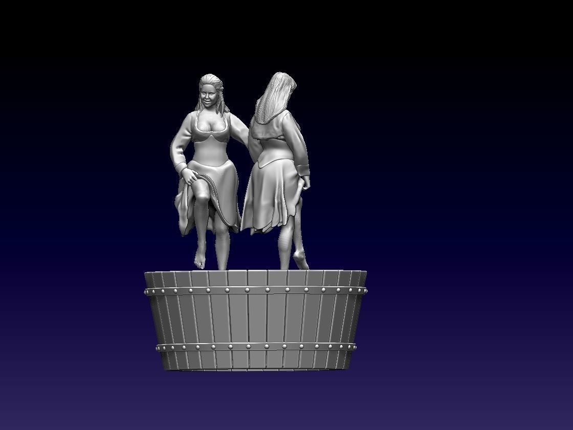 WINEMAKERS 3D print model_4