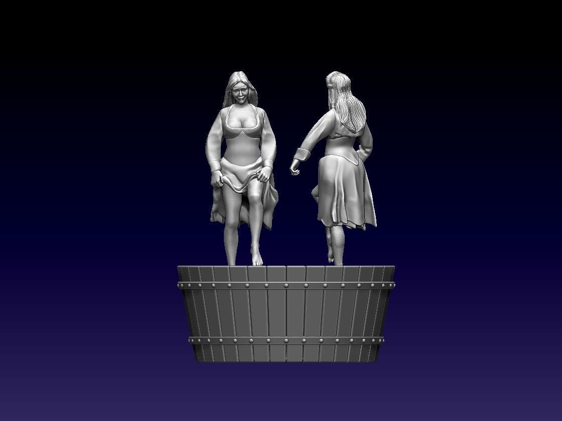 WINEMAKERS 3D print model_3