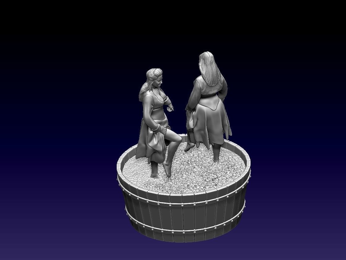 WINEMAKERS 3D print model_15