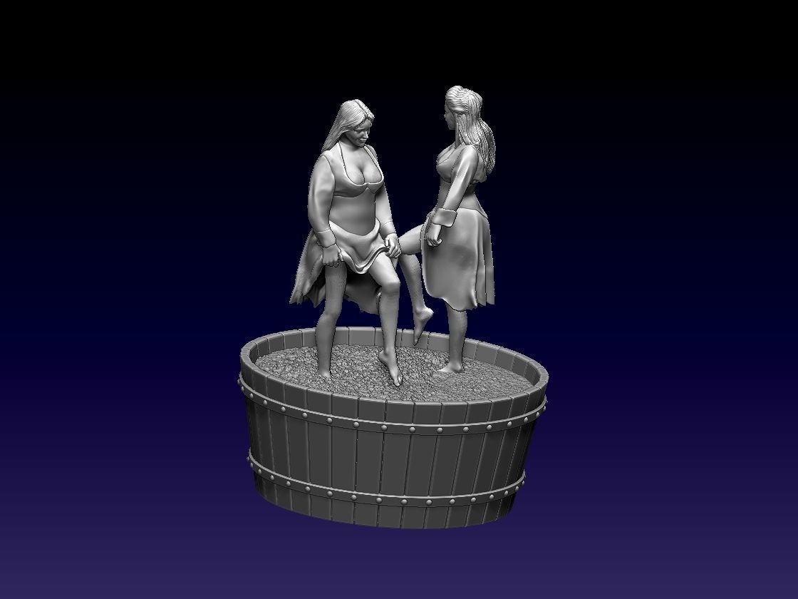 WINEMAKERS 3D print model_10