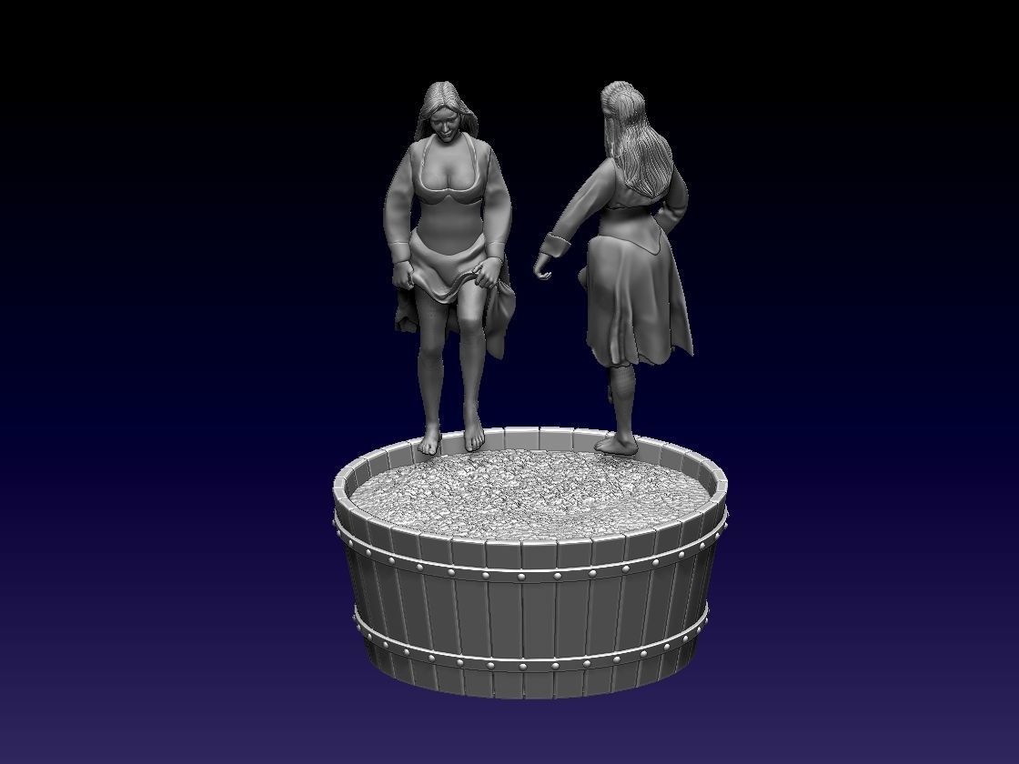 WINEMAKERS 3D print model_7