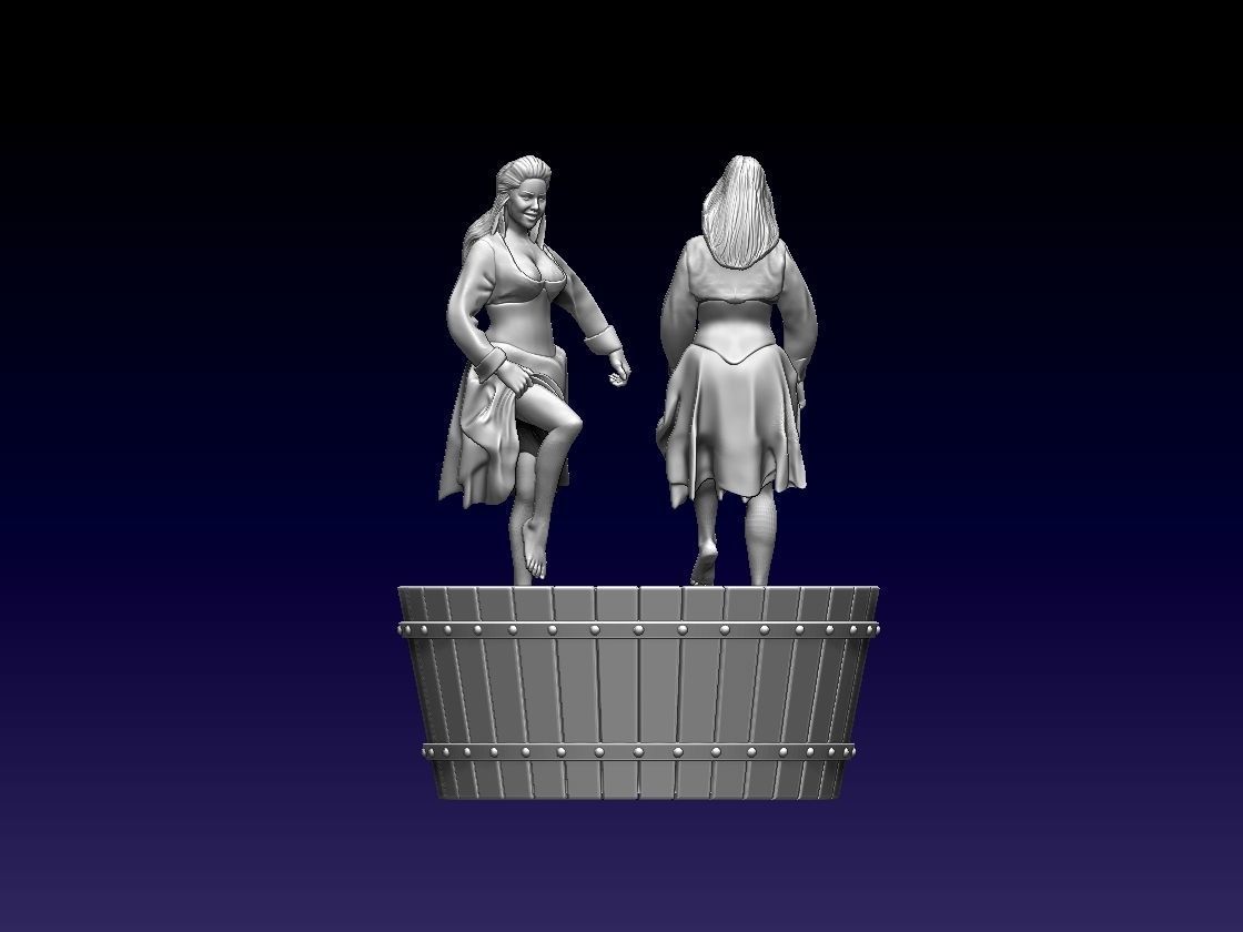 WINEMAKERS 3D print model_16