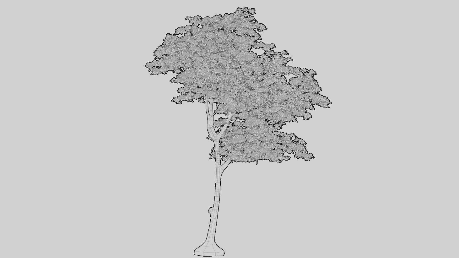 Medieval Landscape 3d Scene 3D model_13